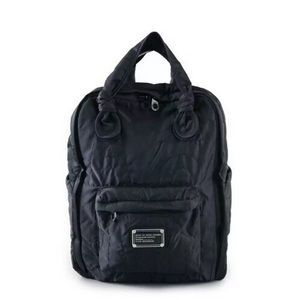 Marc Jacobs Black Backpack